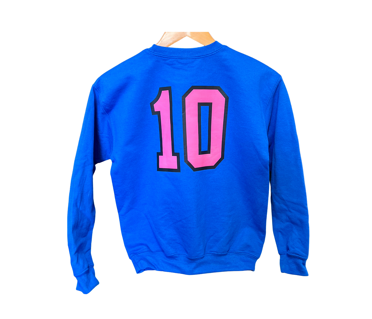 Monarchs Tournament Sweater
