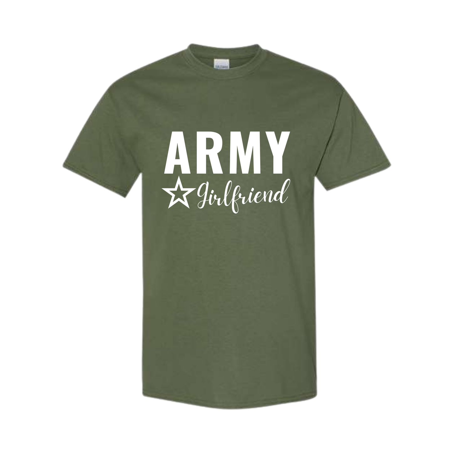 Military Family Tshirt