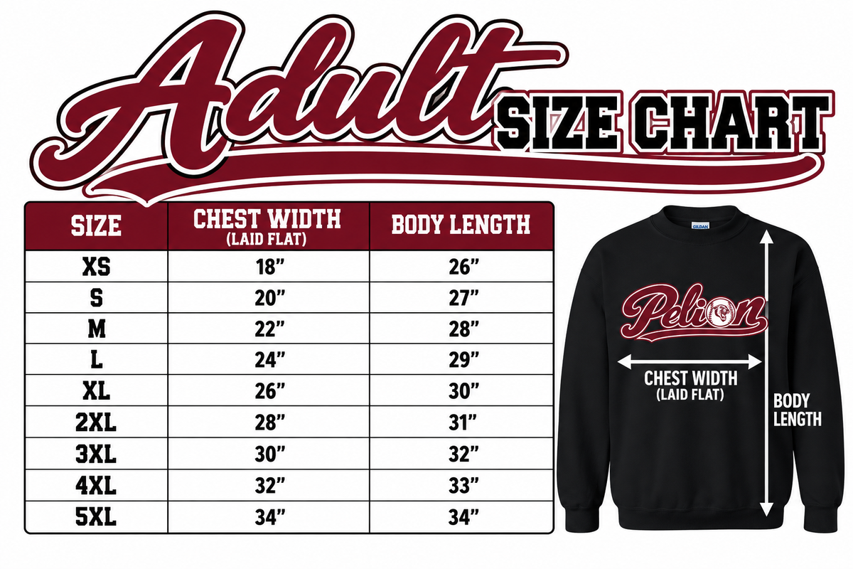 Pelion Baseball Sweater