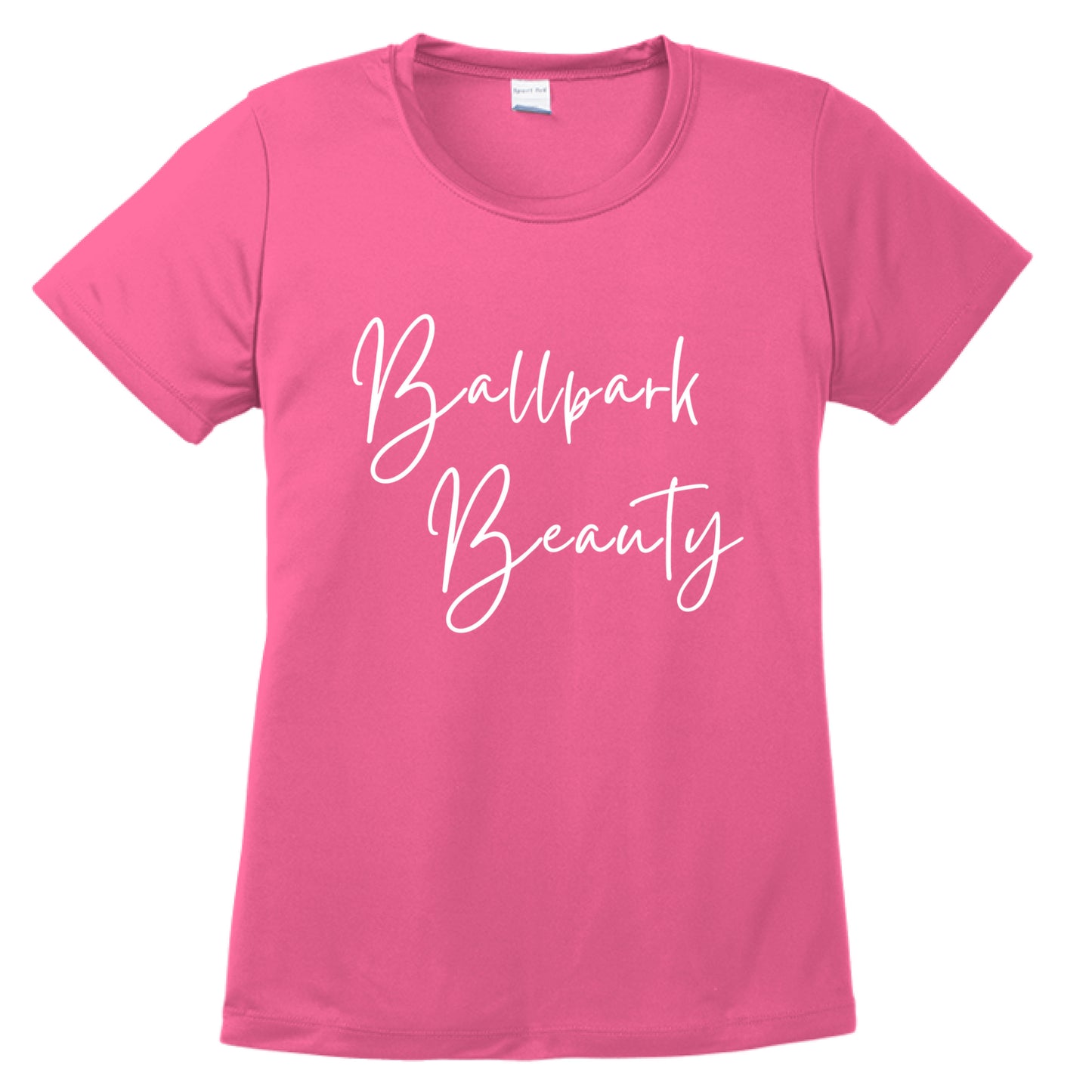 Neon Pink - FRONT