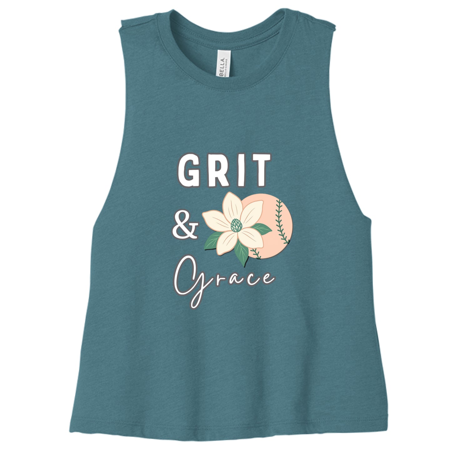 HTHR DEEP TEAL - FRONT