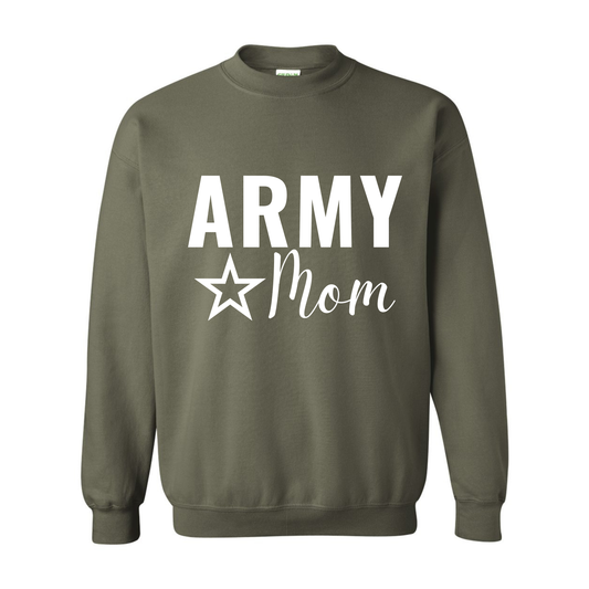 Military Family Sweater