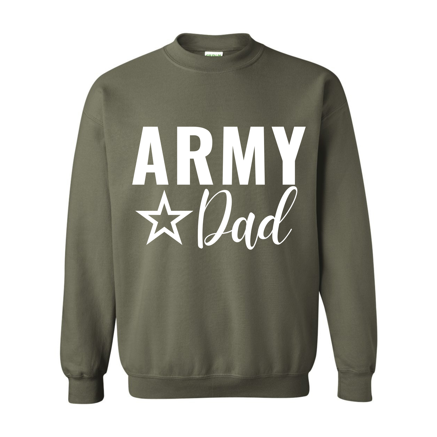 Military Family Sweater
