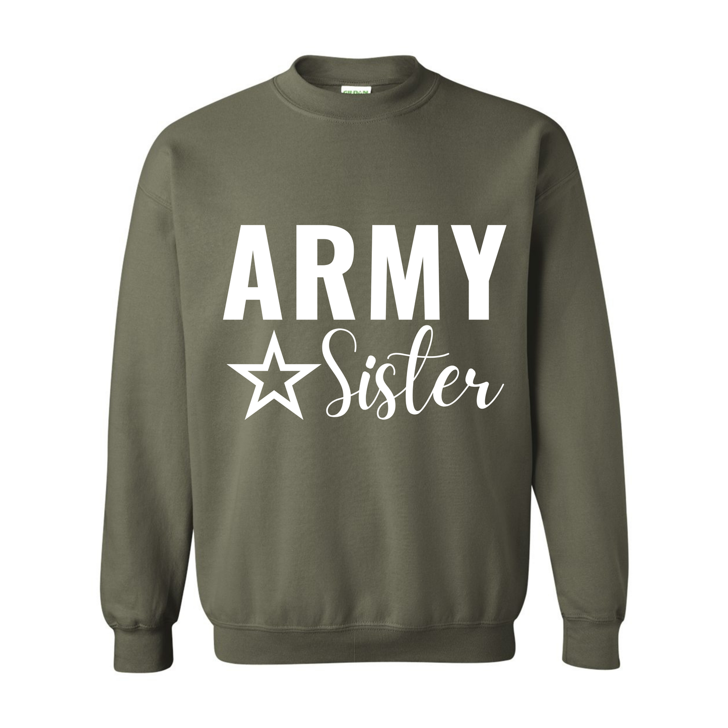 Military Family Sweater