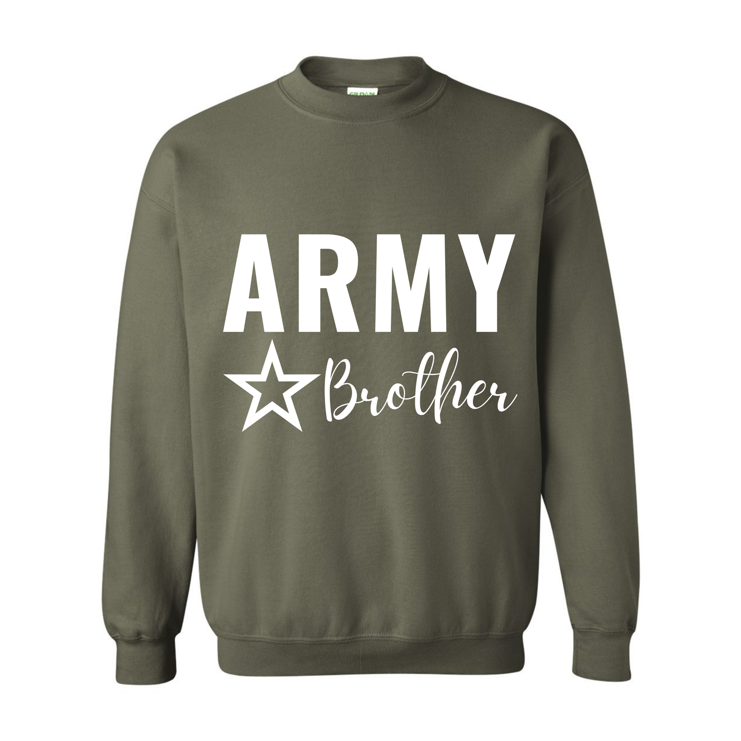 Military Family Sweater