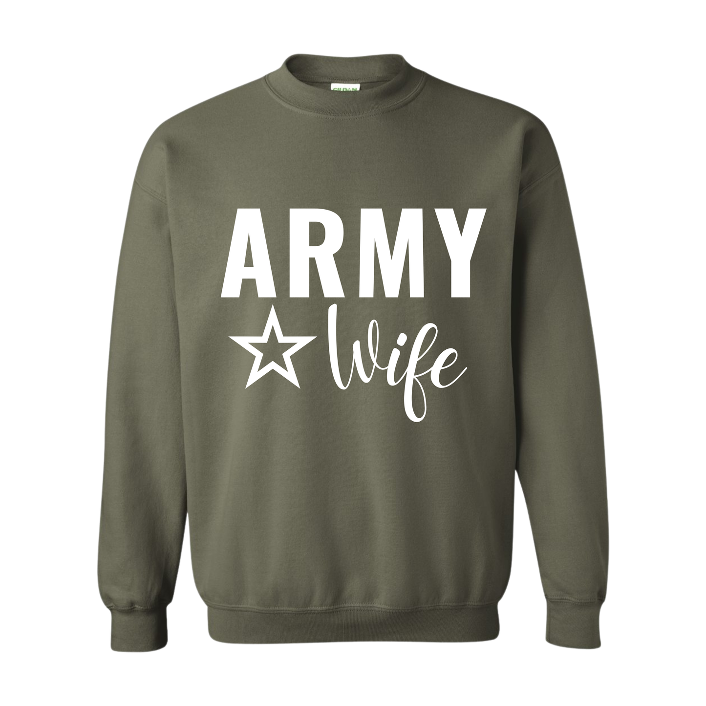 Military Family Sweater