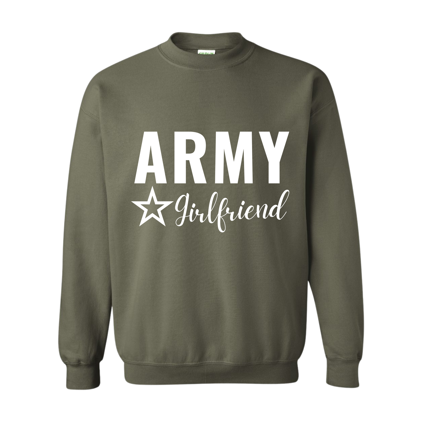 Military Family Sweater