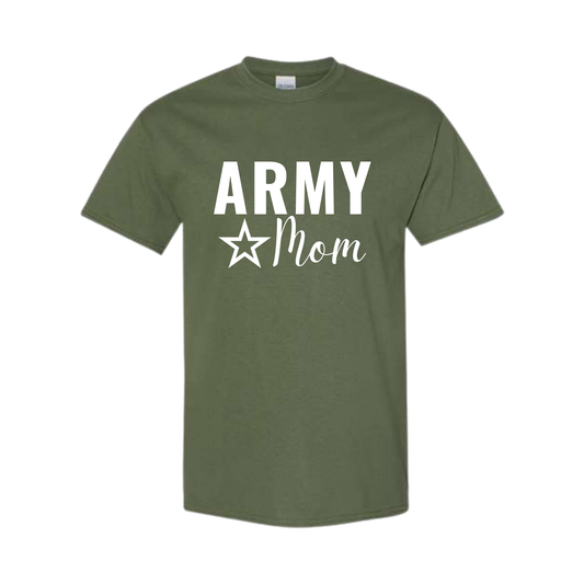 Military Family Tshirt