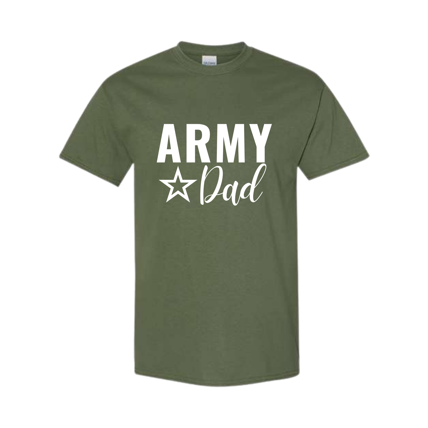 Military Family Tshirt