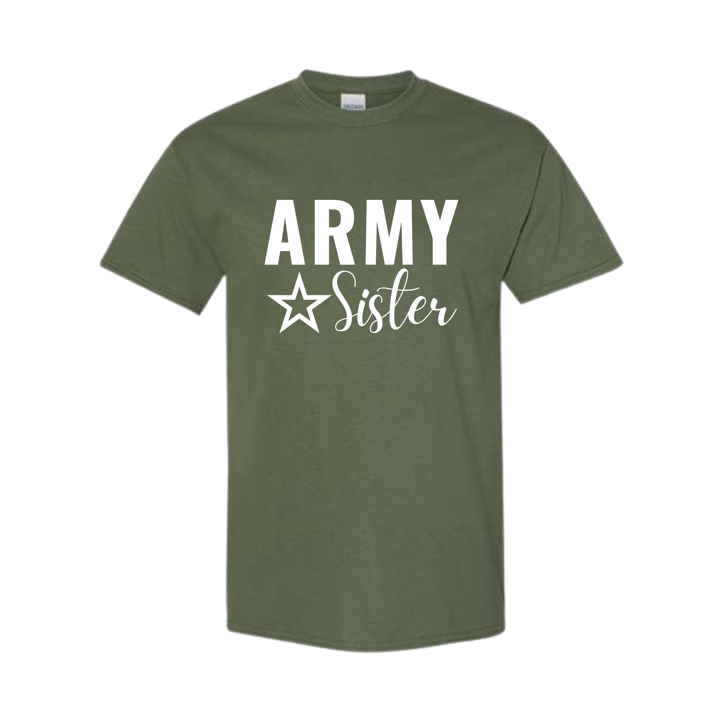 Military Family Tshirt