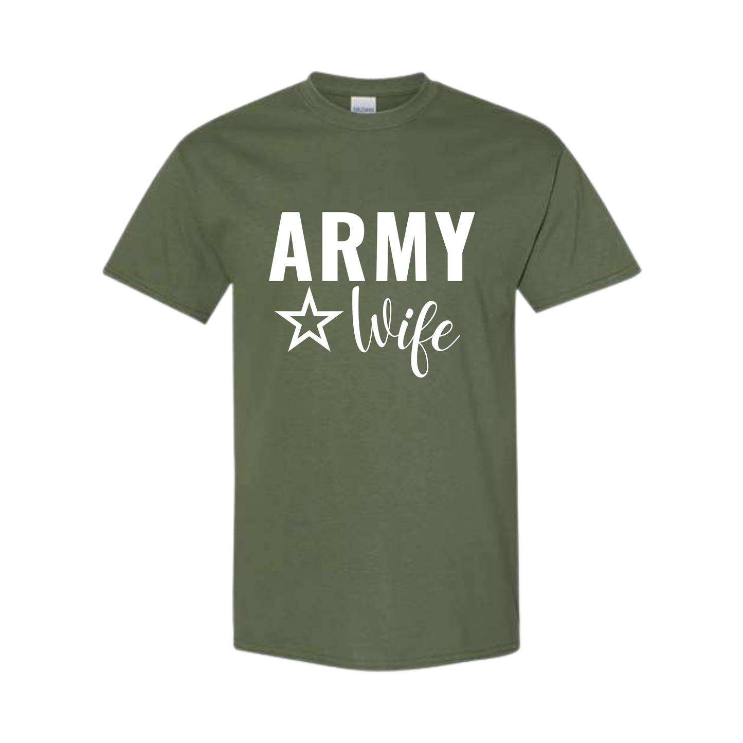 Military Family Tshirt
