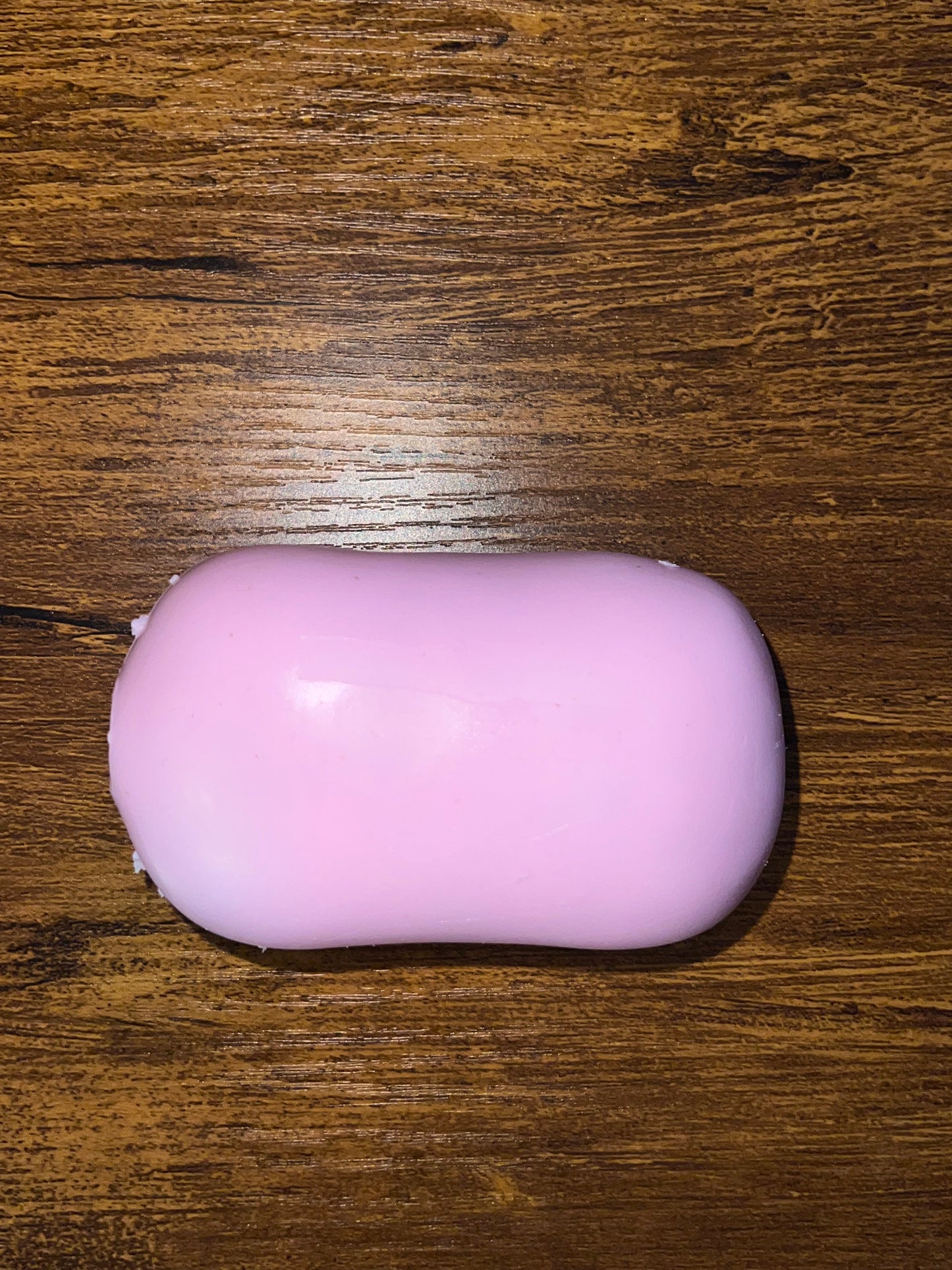 Crunchy Soap Squishy - pink