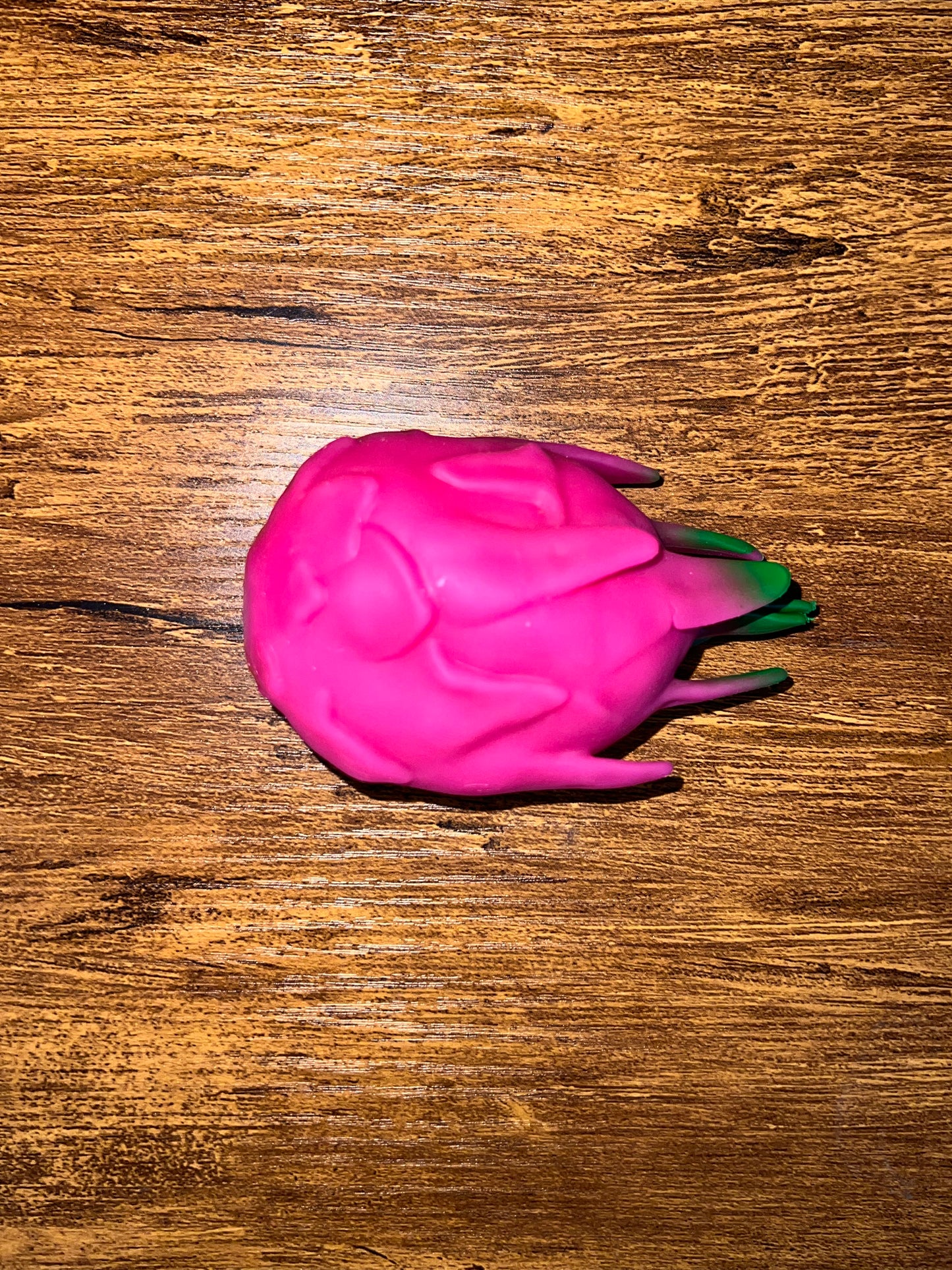 Crunchy Dragonfruit Squishy toy