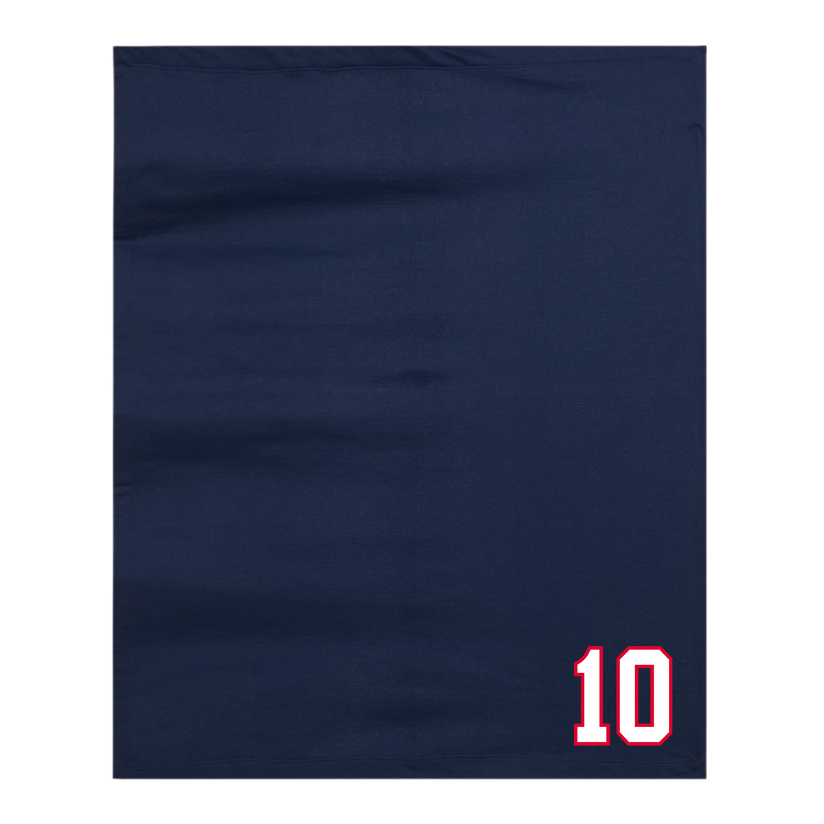 Personalized Crushers Blanket