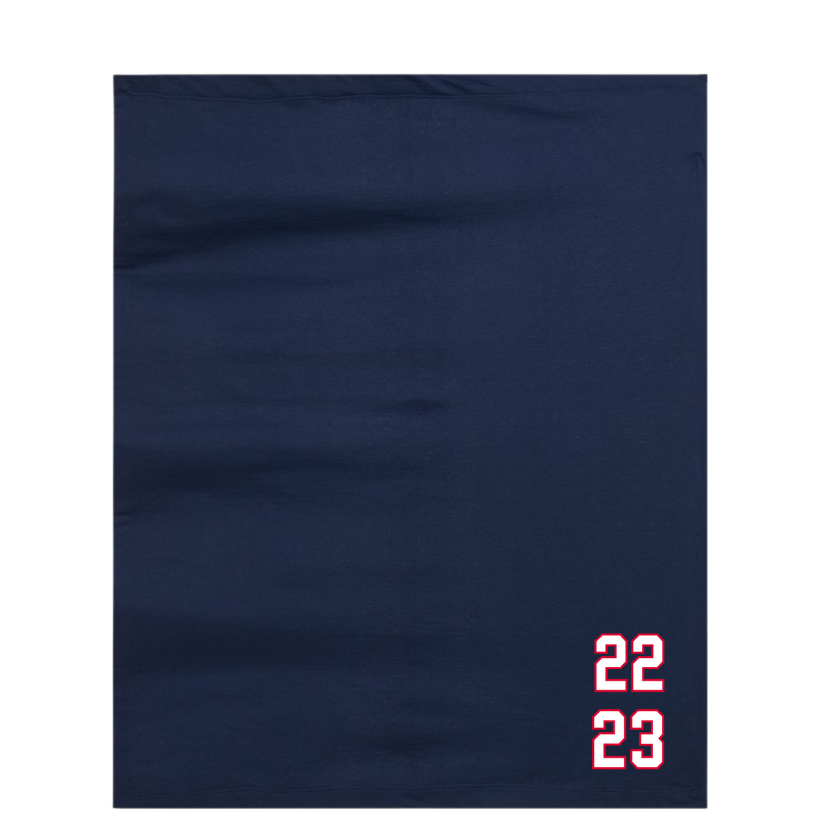 Personalized Crushers Blanket
