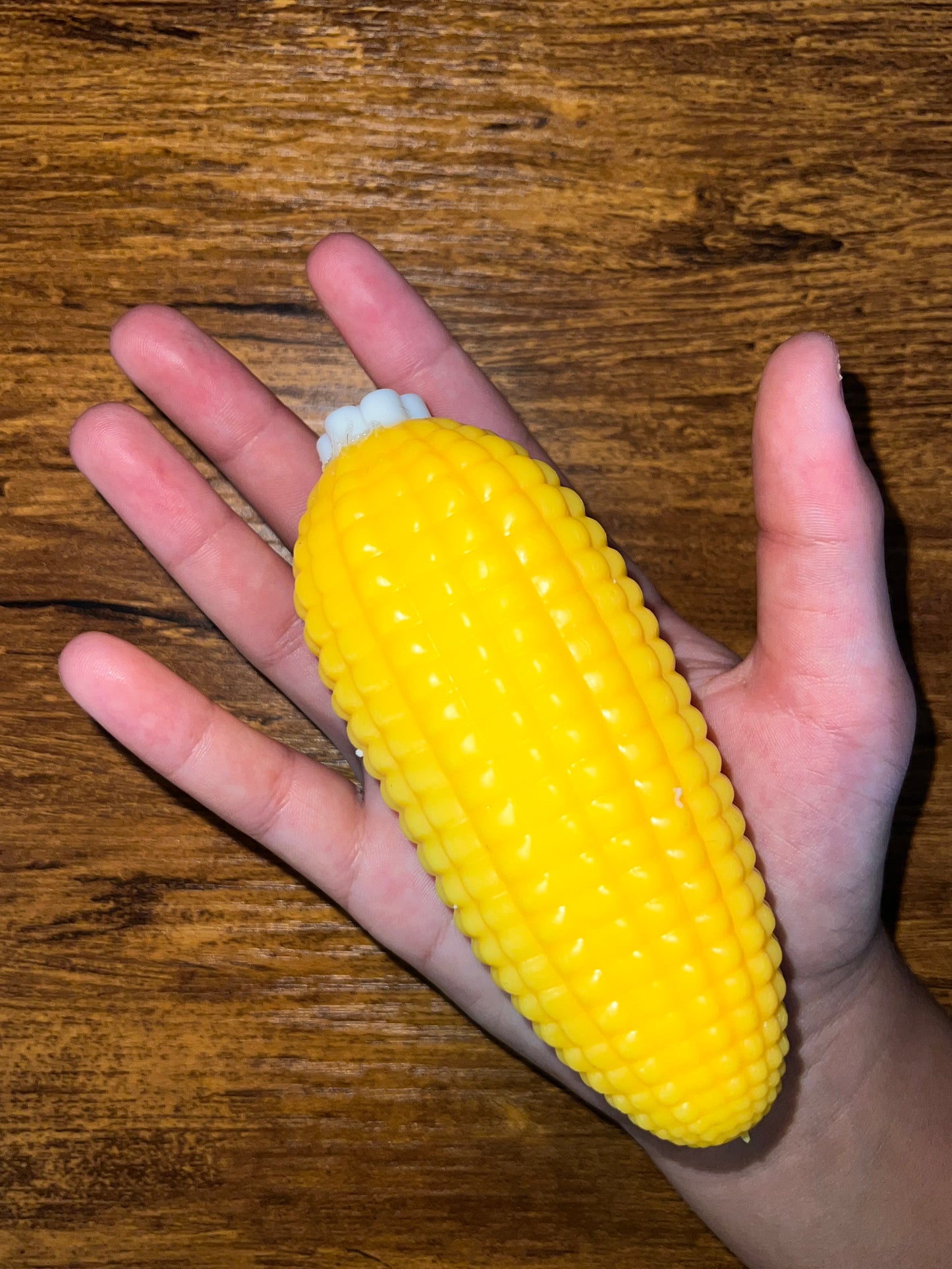 Crunchy Corn on the cob Squishy