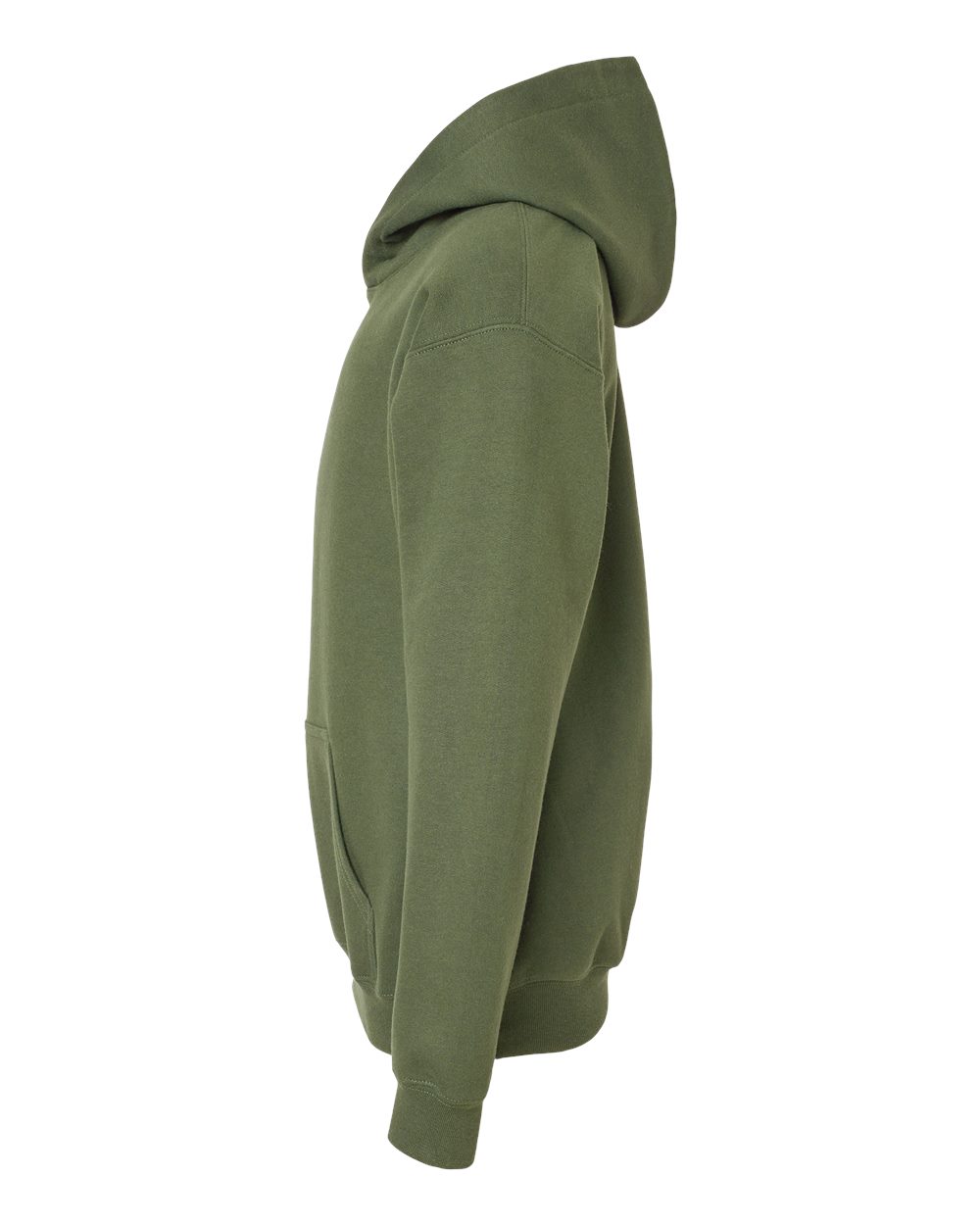 Youth Military Hoodie