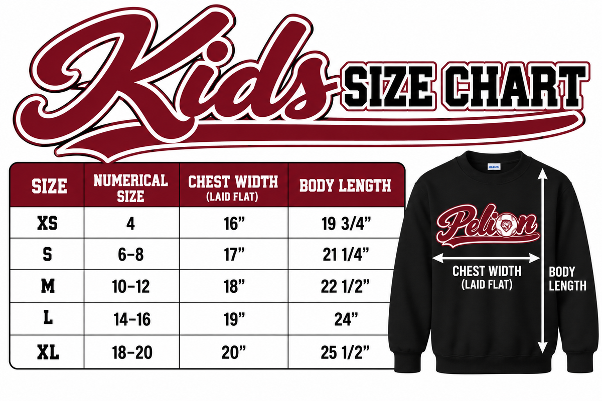 Pelion Baseball Sweater