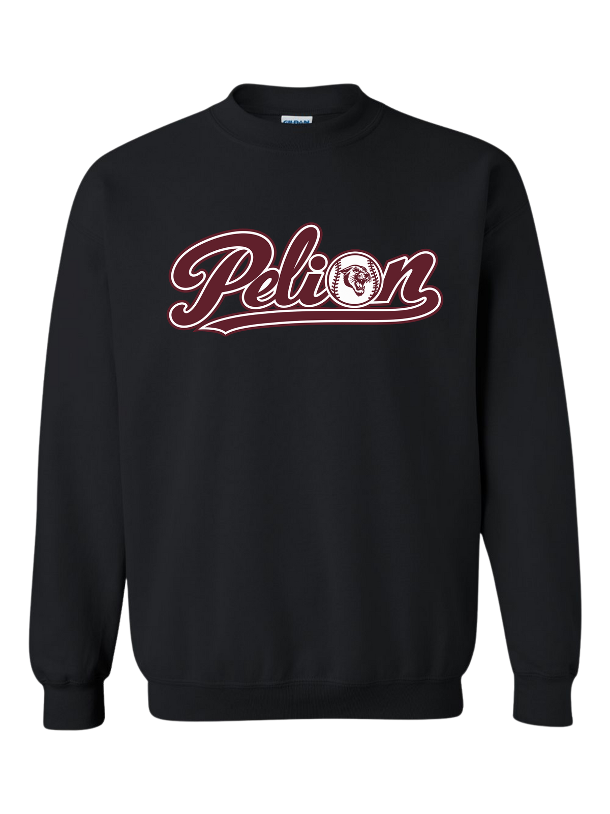 Pelion Baseball Sweater