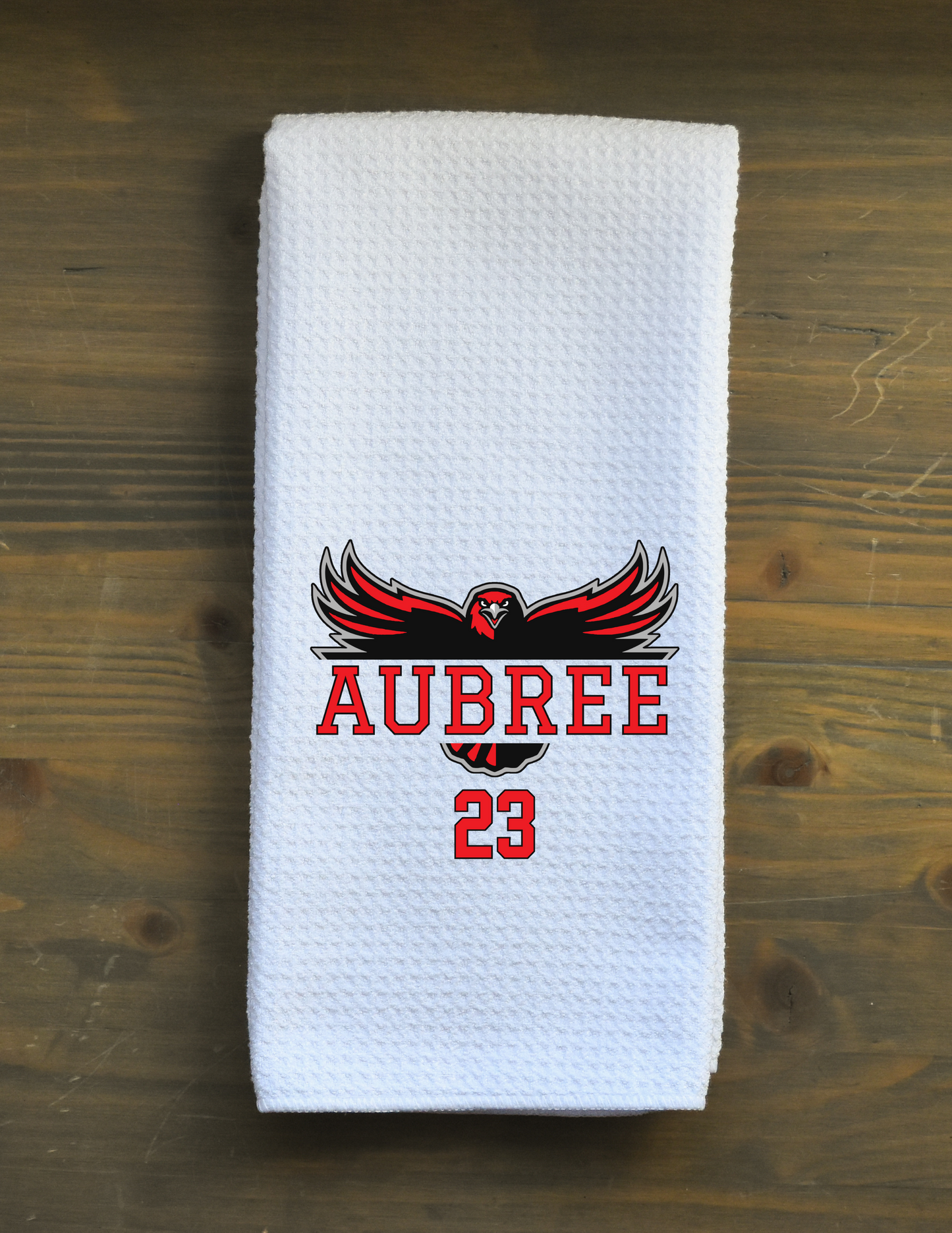 Custom Sports Towel