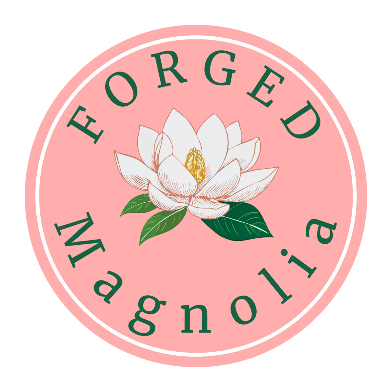 Forged Magnolia