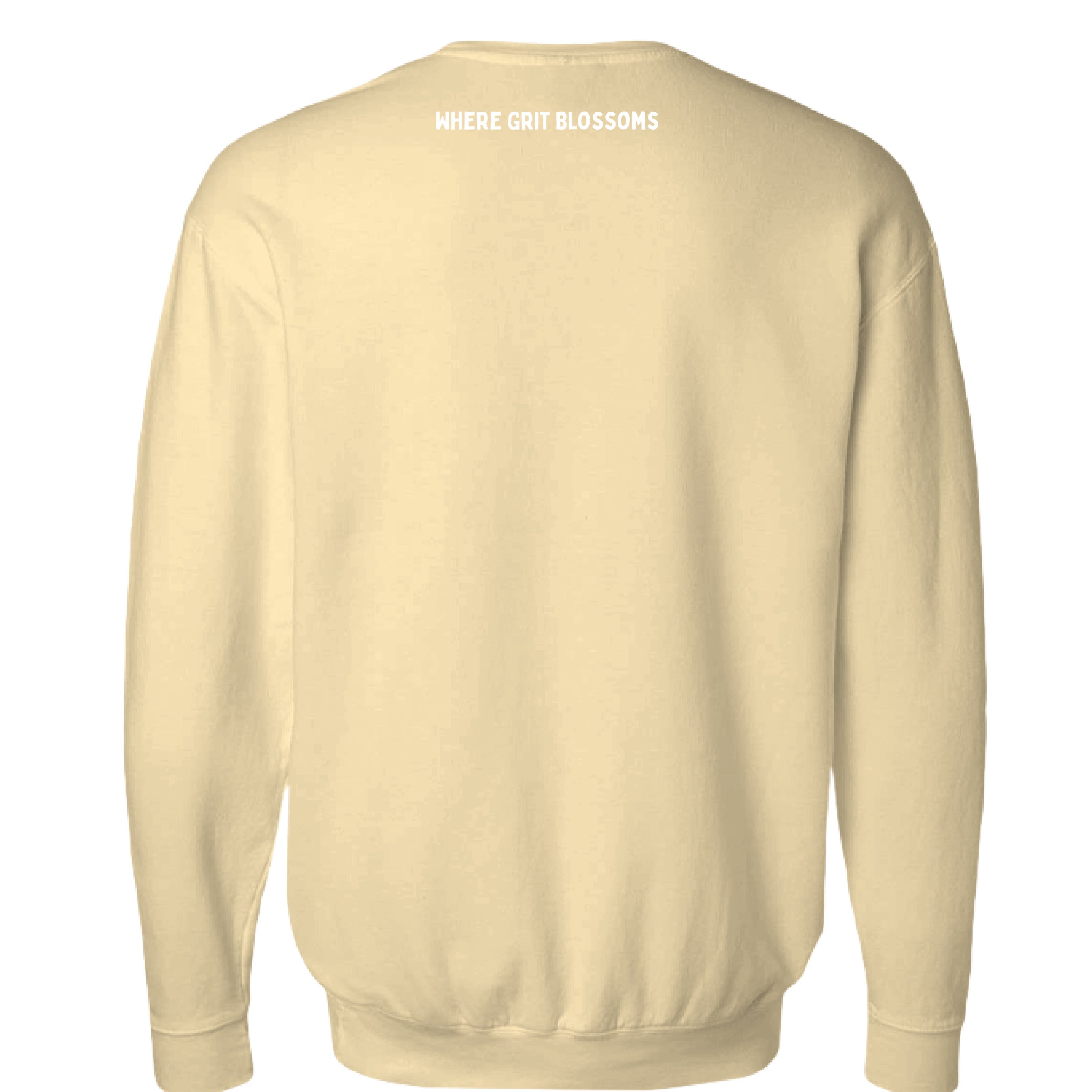 BUTTER - BACK