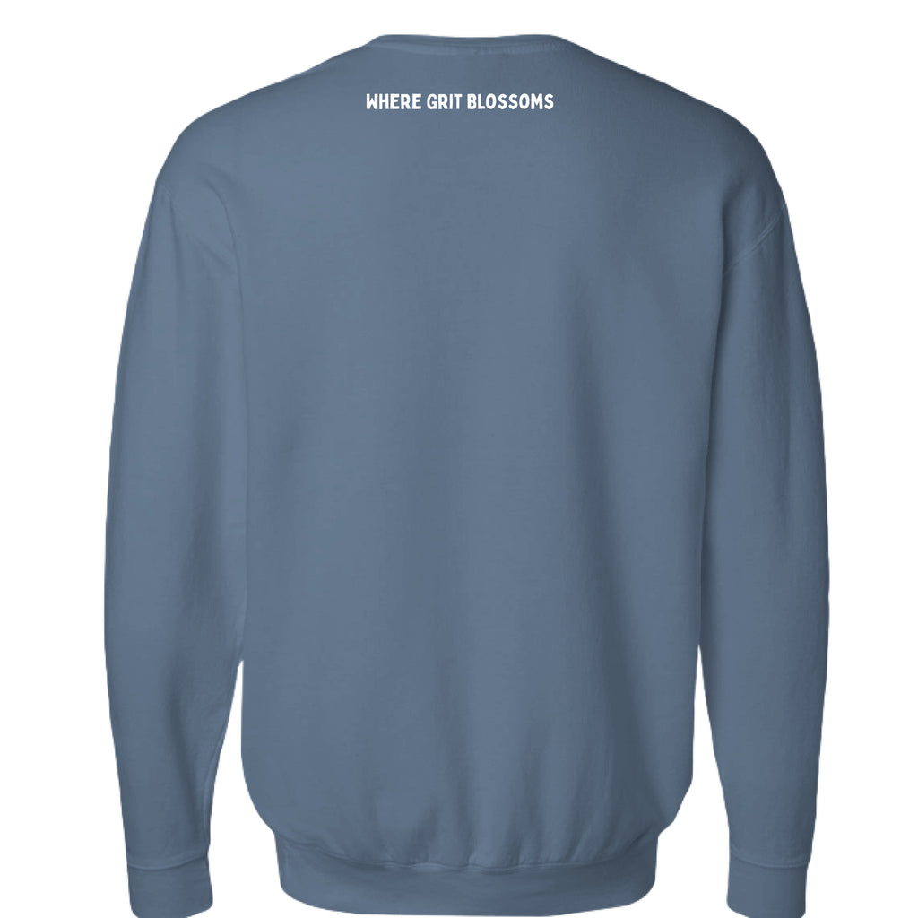 BLUE JEAN - BACK