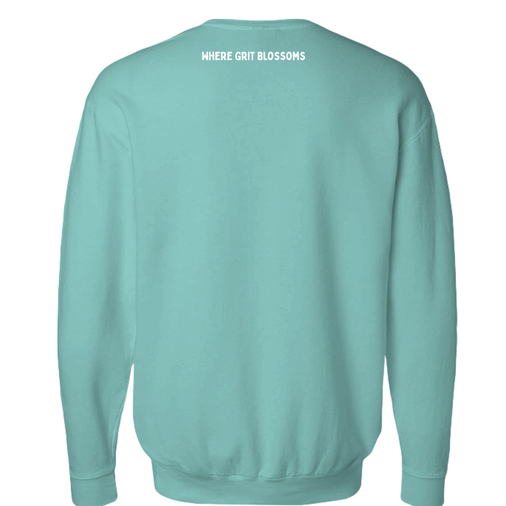 CHALKY MINT - BACK