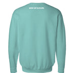 CHALKY MINT - BACK