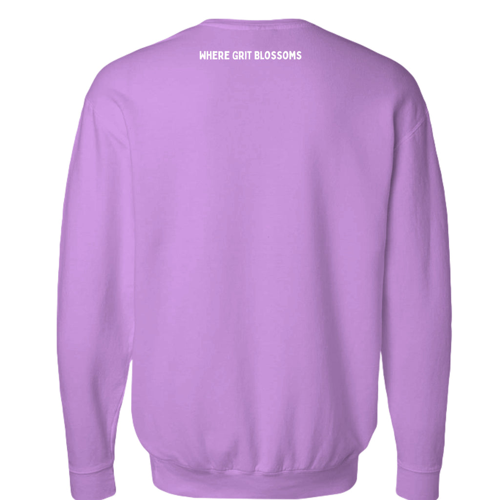 Neon Violet - BACK