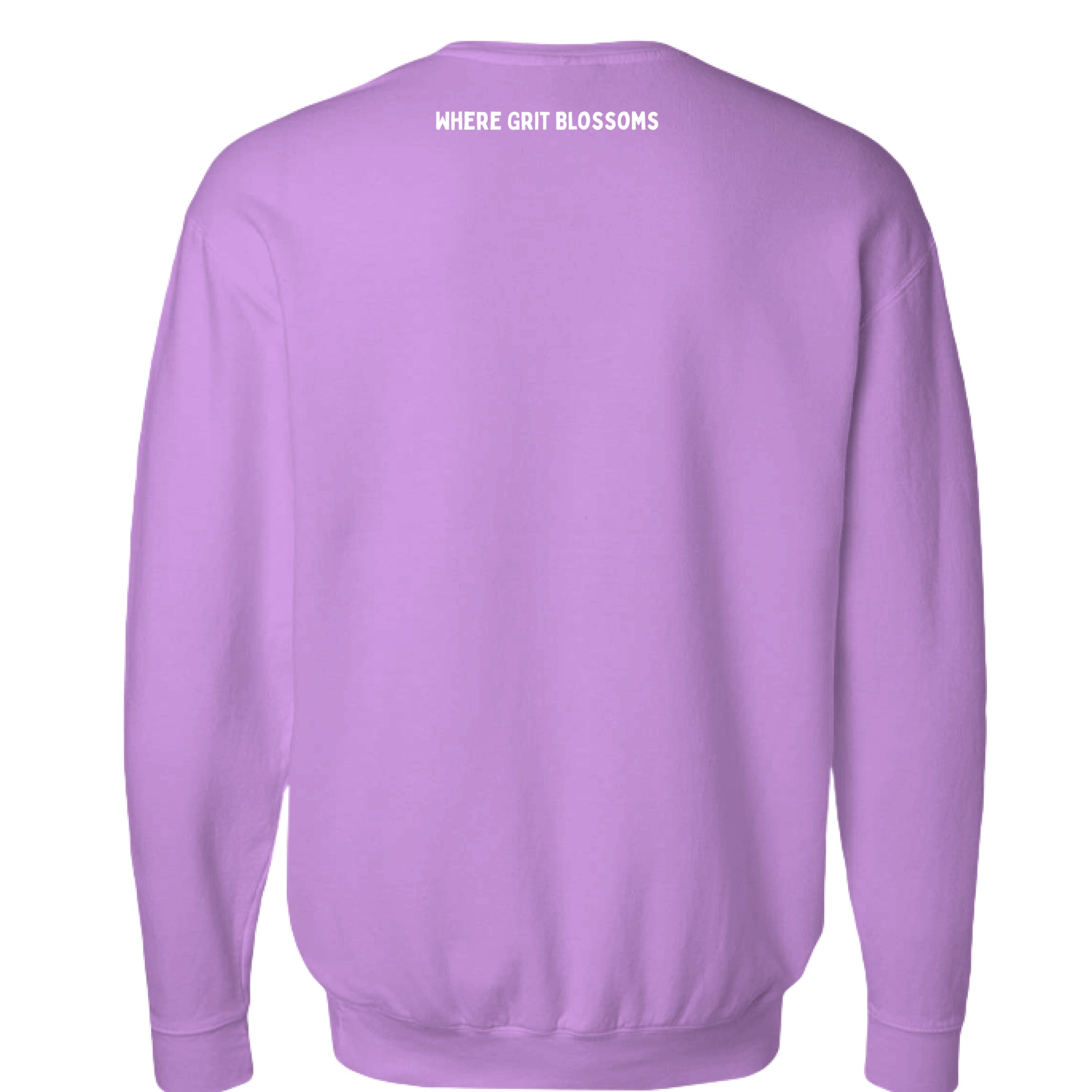 Neon Violet - BACK