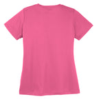 Neon Pink - BACK