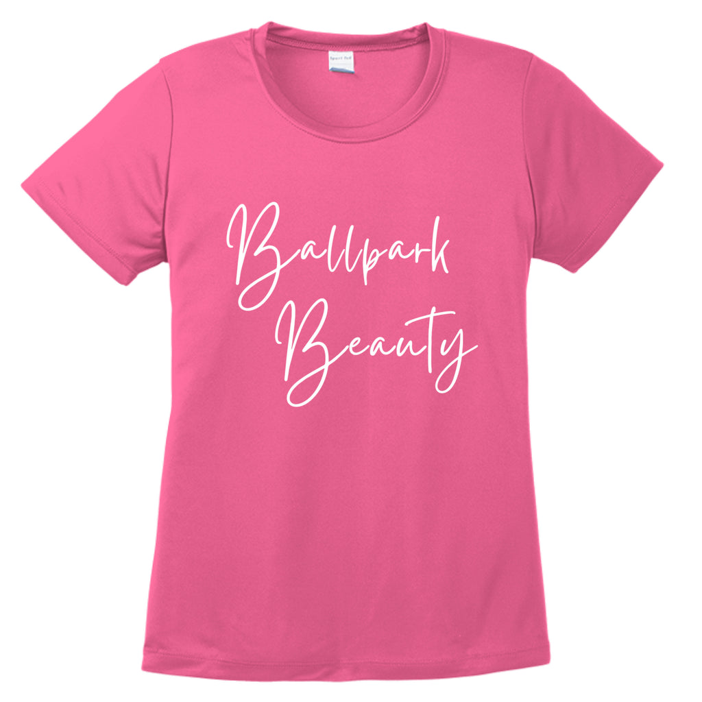 Neon Pink - FRONT