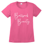 Neon Pink - FRONT