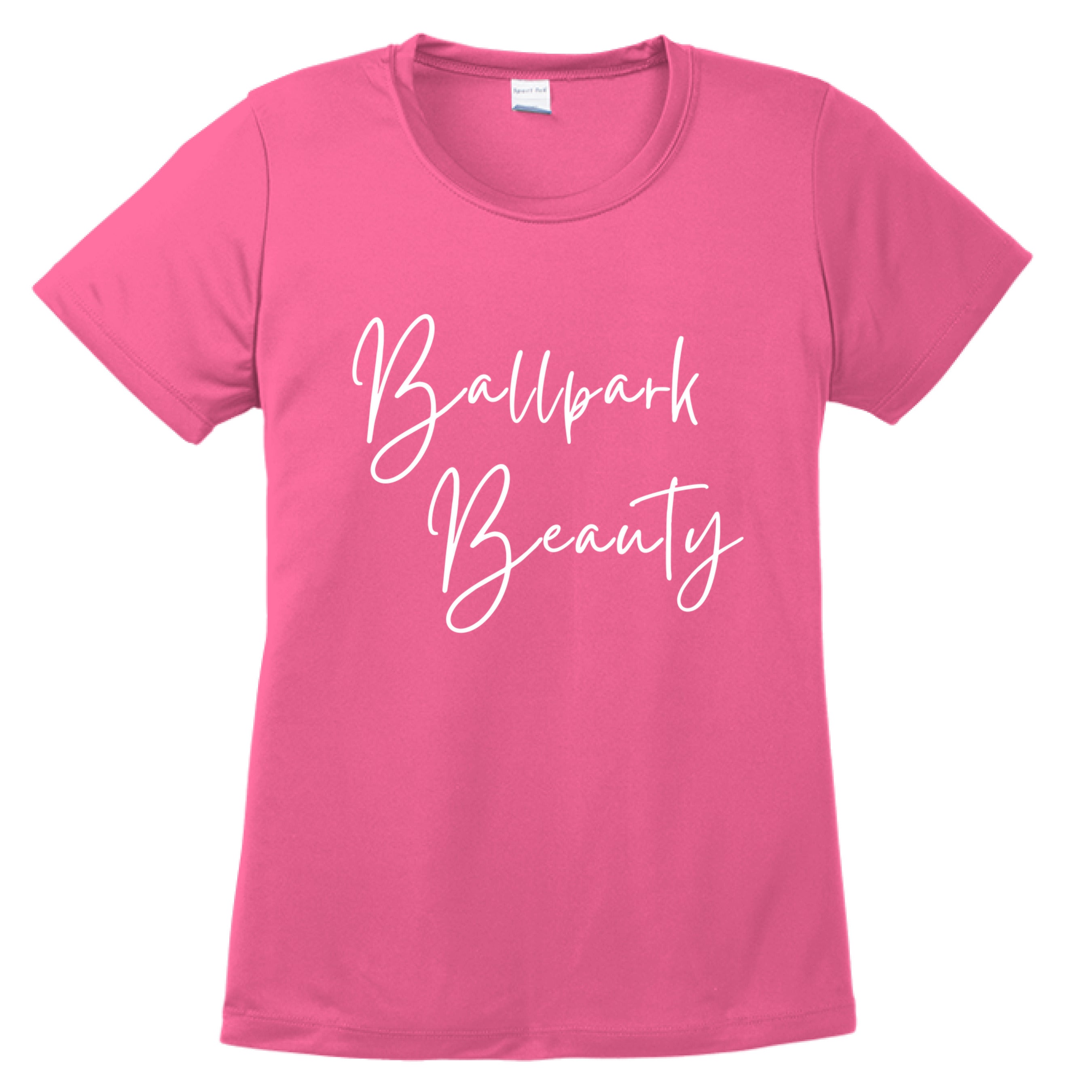 Neon Pink - FRONT