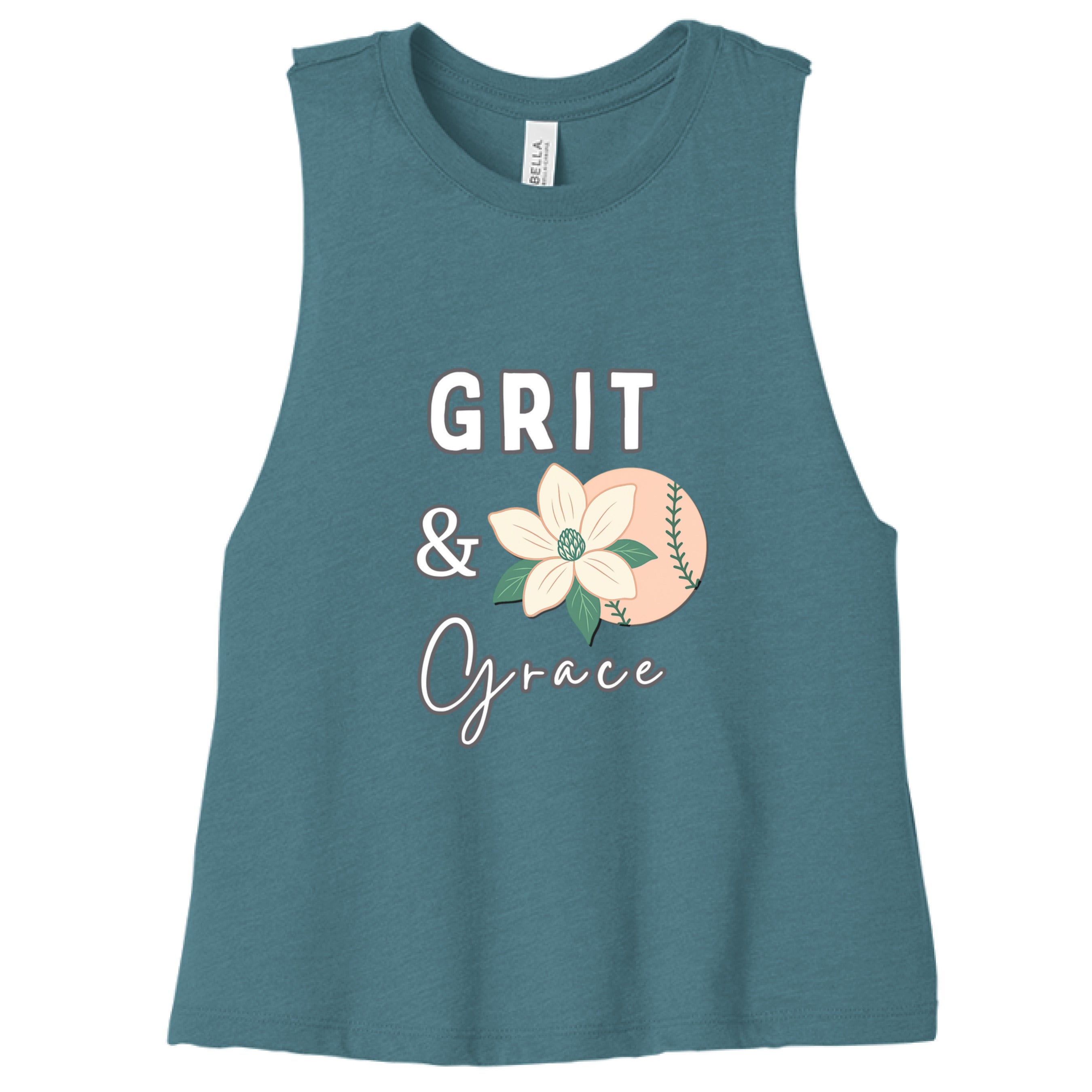 HTHR DEEP TEAL - FRONT
